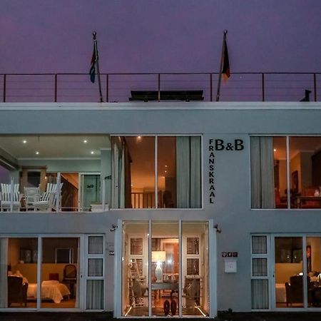 Franskraal B&B Gansbaai Eksteriør billede