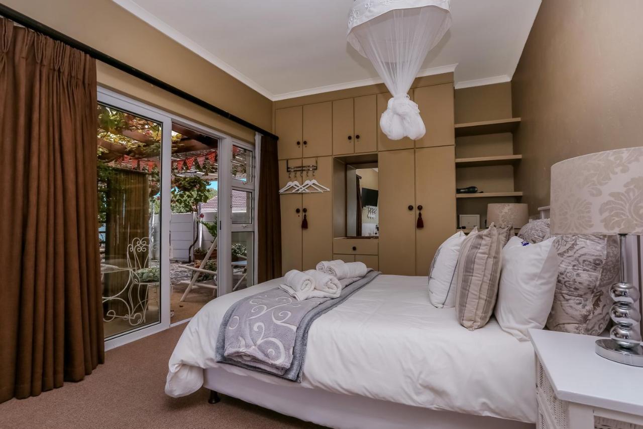 Franskraal B&B Gansbaai Eksteriør billede