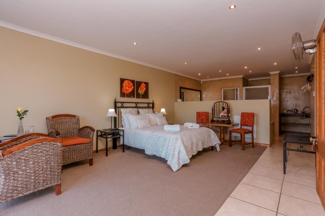 Franskraal B&B Gansbaai Eksteriør billede