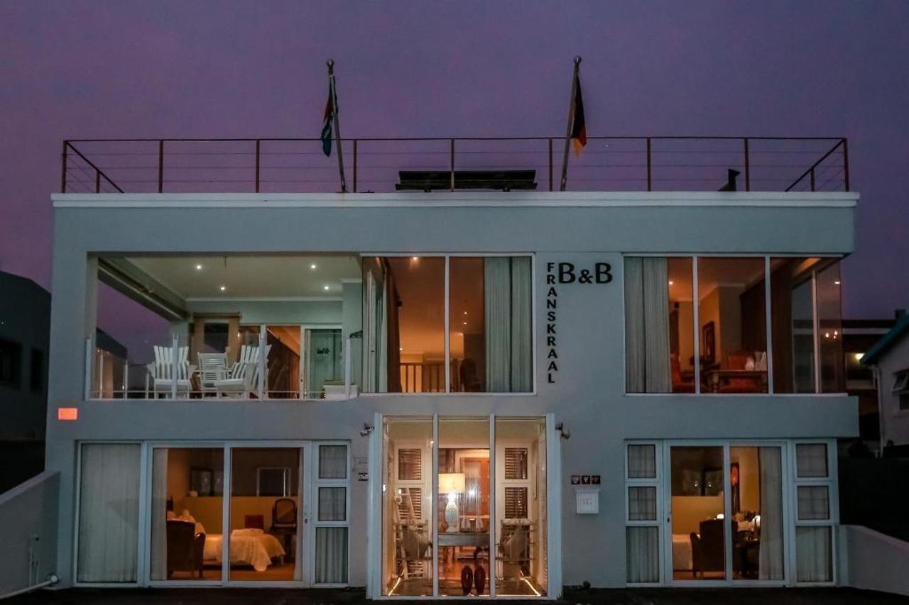Franskraal B&B Gansbaai Eksteriør billede