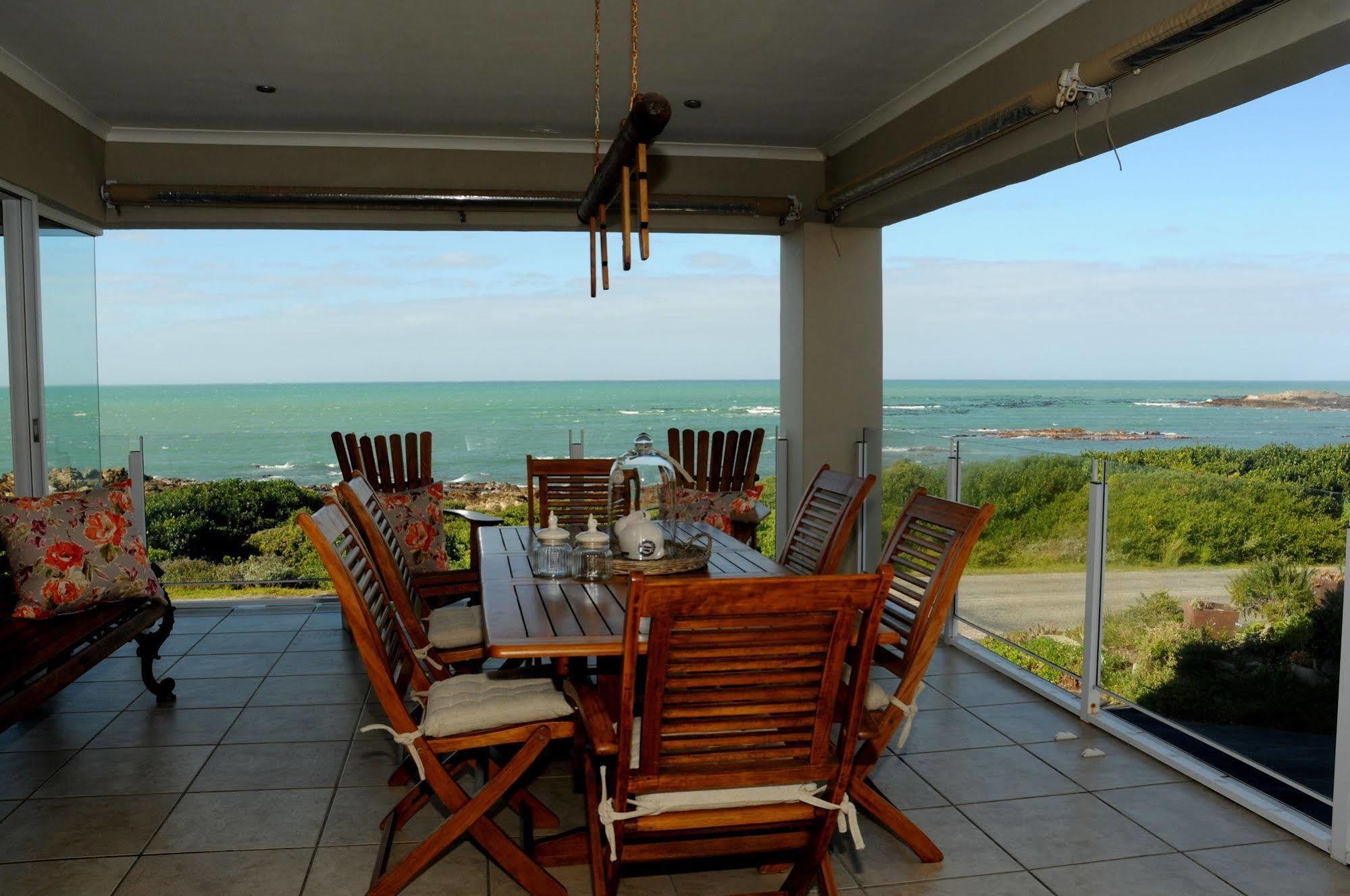 Franskraal B&B Gansbaai Eksteriør billede